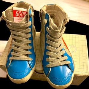 Golden Goose Sneaker Kids
